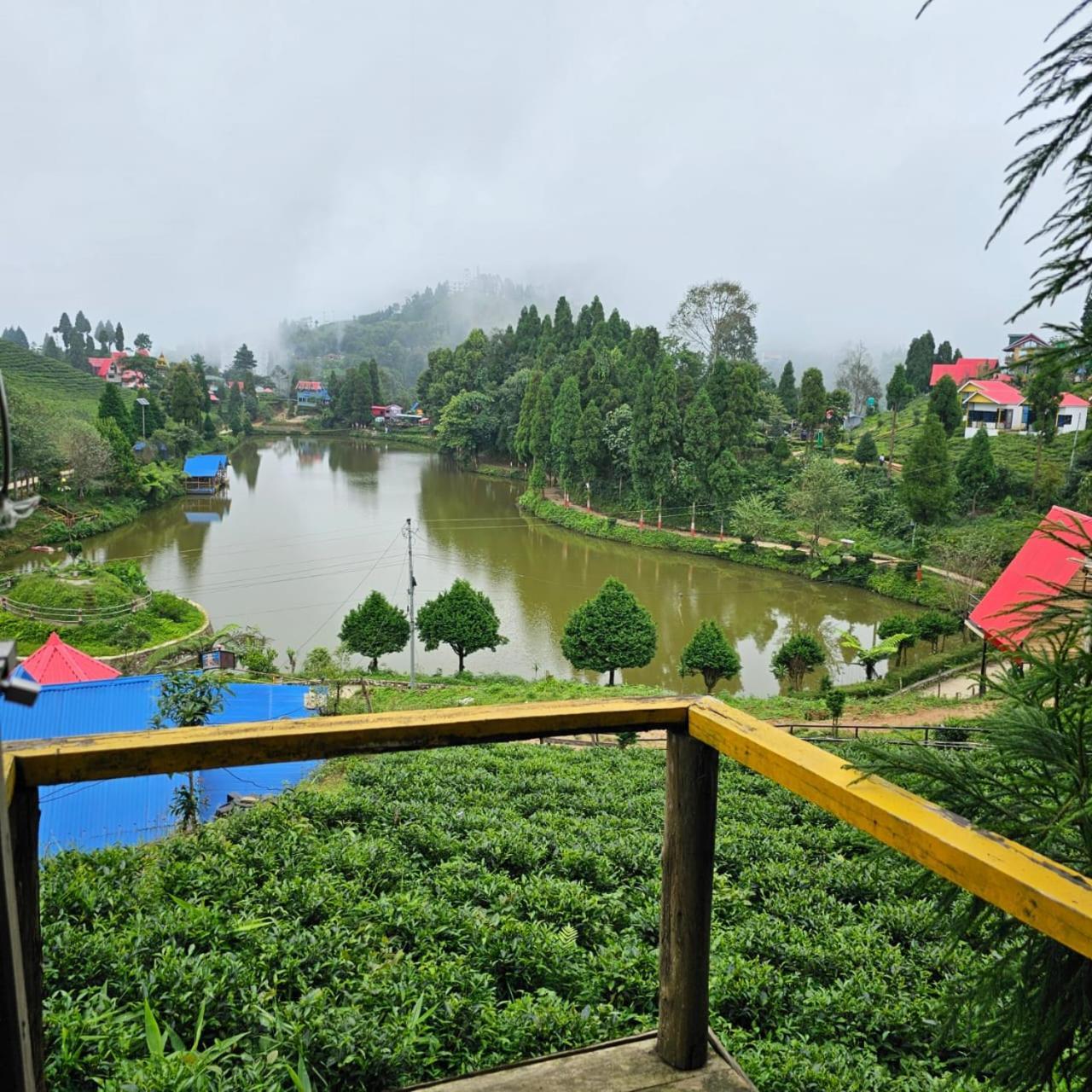 Lake View Resort Masala Zone Suryodaya Exteriér fotografie