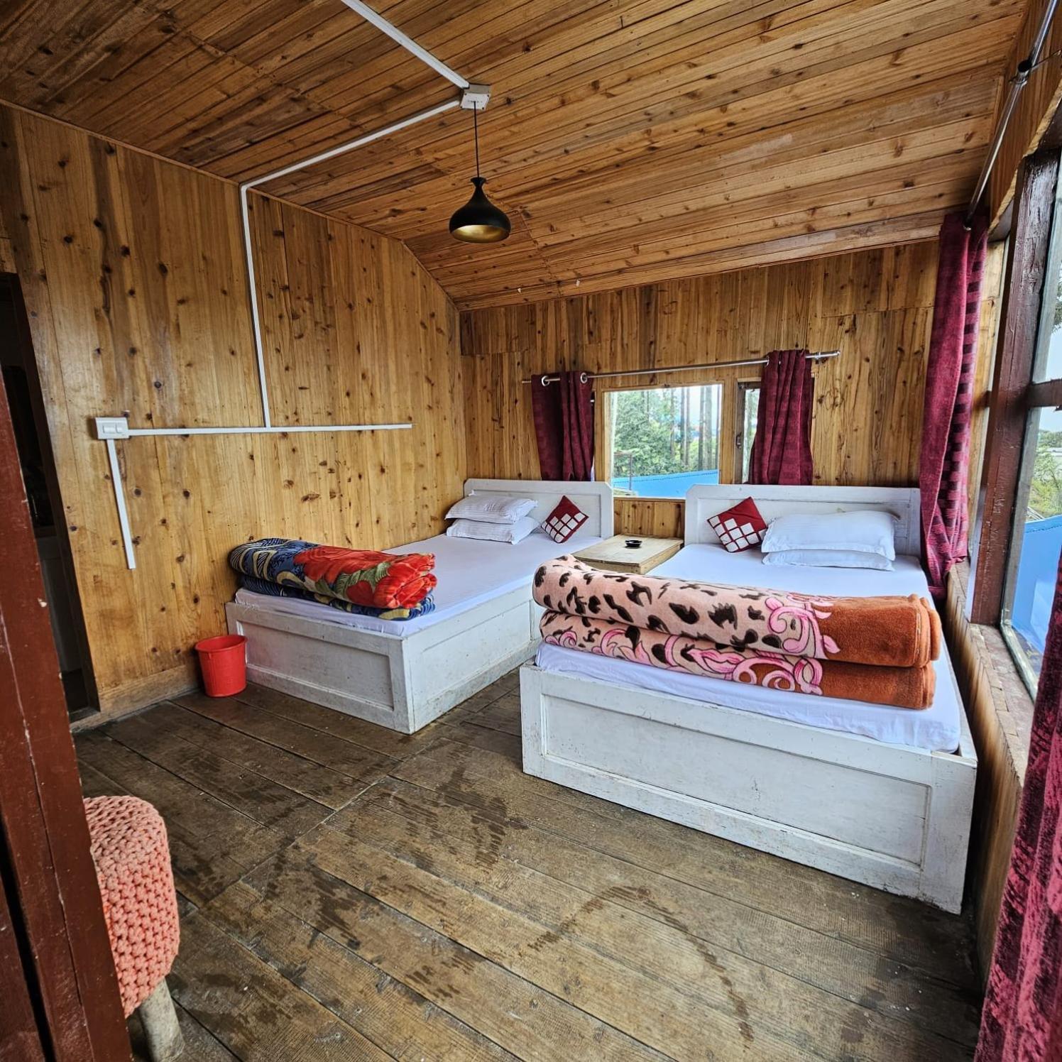 Lake View Resort Masala Zone Suryodaya Exteriér fotografie