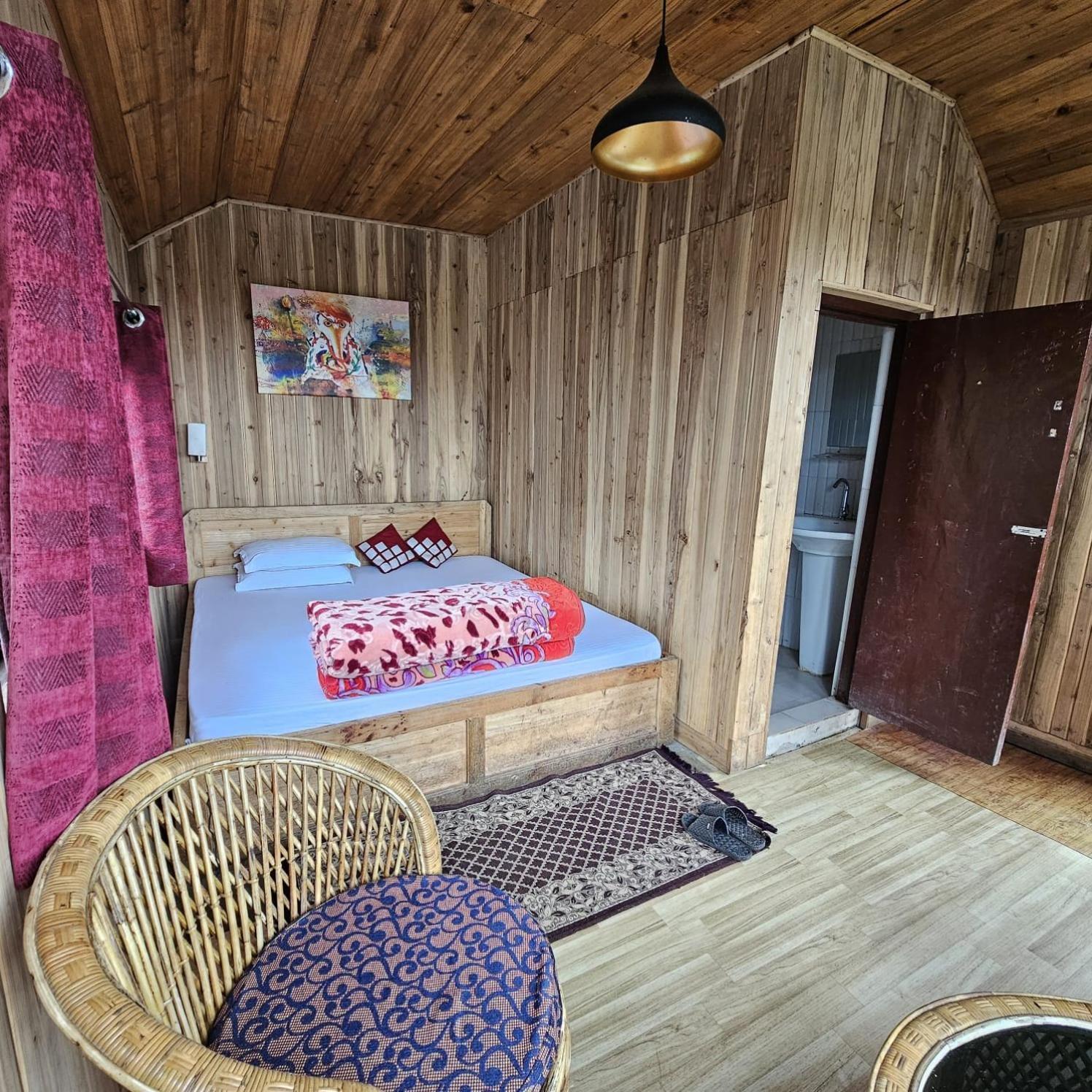 Lake View Resort Masala Zone Suryodaya Exteriér fotografie