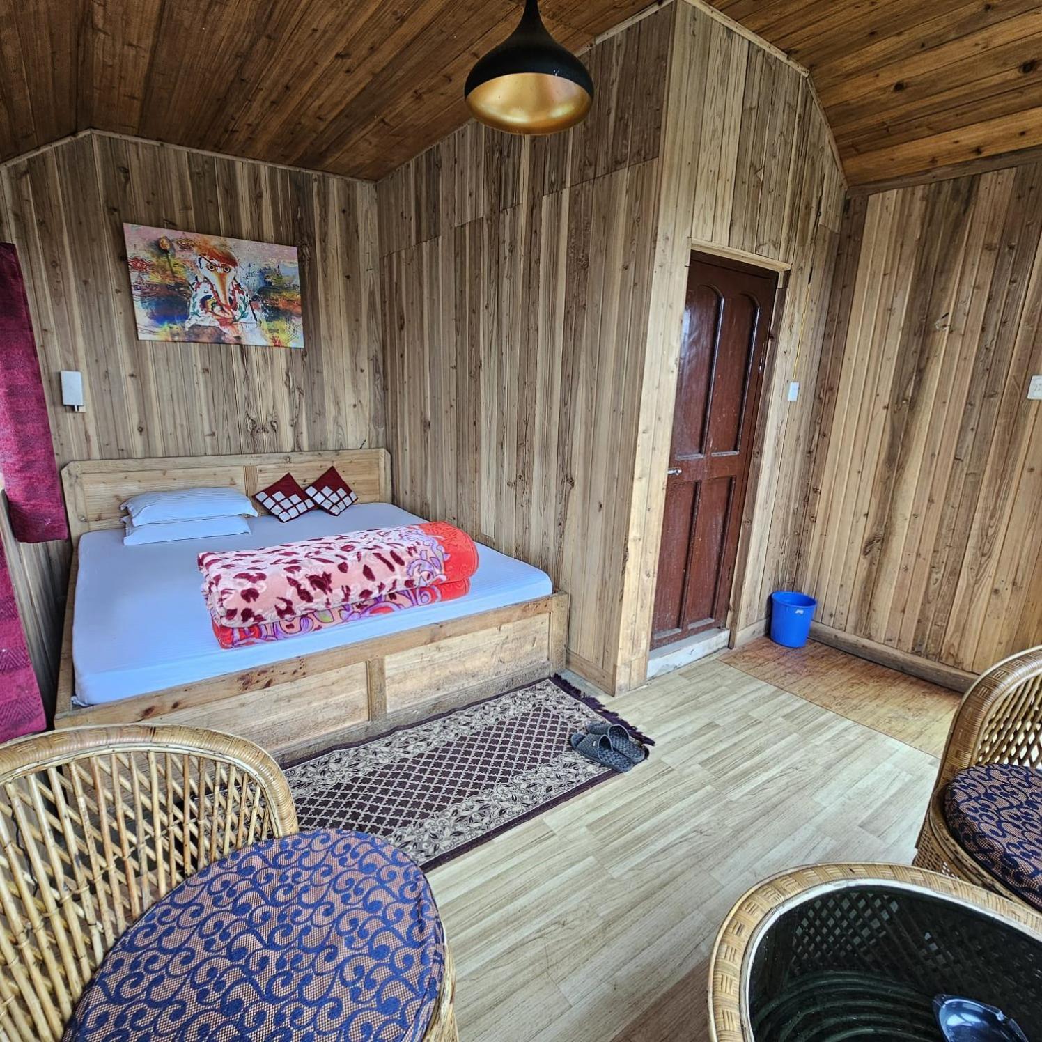 Lake View Resort Masala Zone Suryodaya Exteriér fotografie