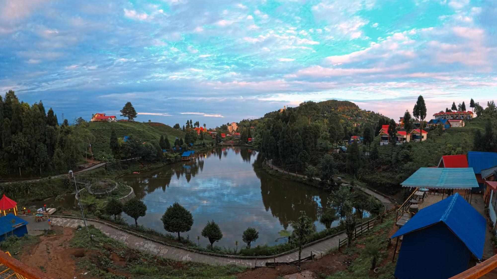 Lake View Resort Masala Zone Suryodaya Exteriér fotografie