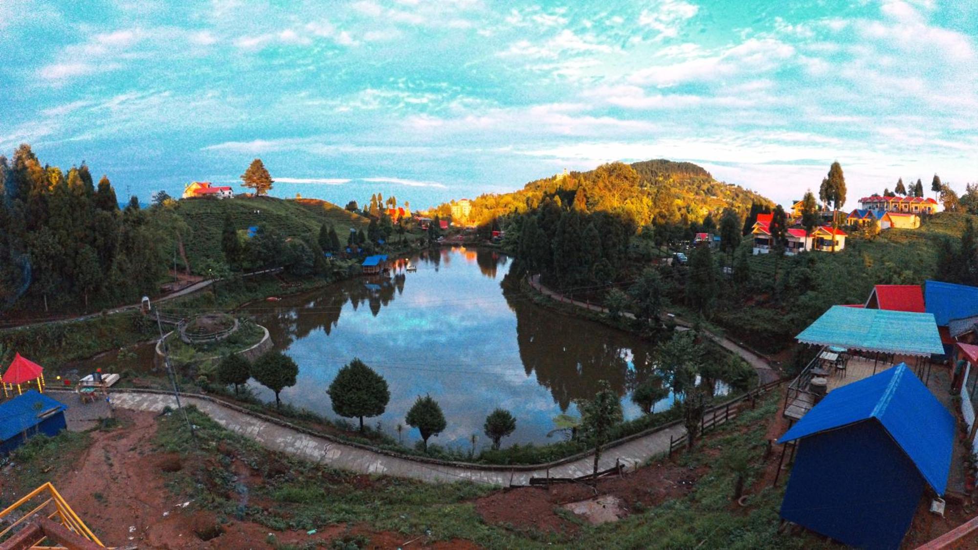 Lake View Resort Masala Zone Suryodaya Exteriér fotografie