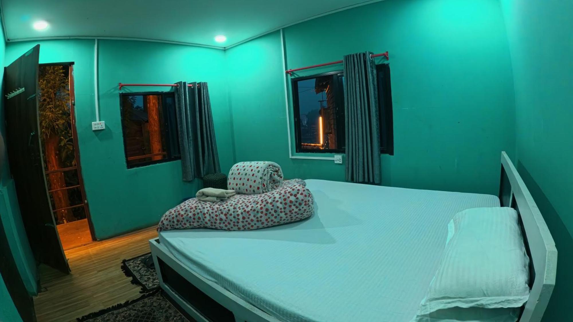 Lake View Resort Masala Zone Suryodaya Exteriér fotografie