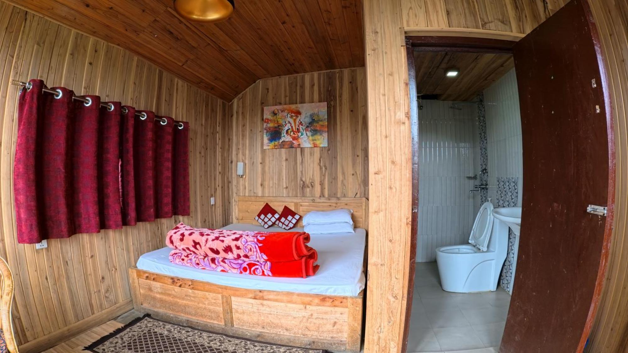 Lake View Resort Masala Zone Suryodaya Exteriér fotografie