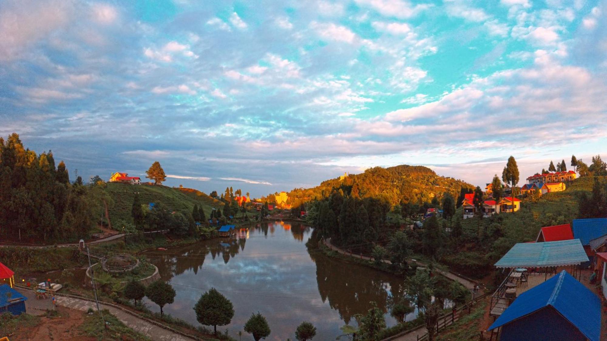 Lake View Resort Masala Zone Suryodaya Exteriér fotografie