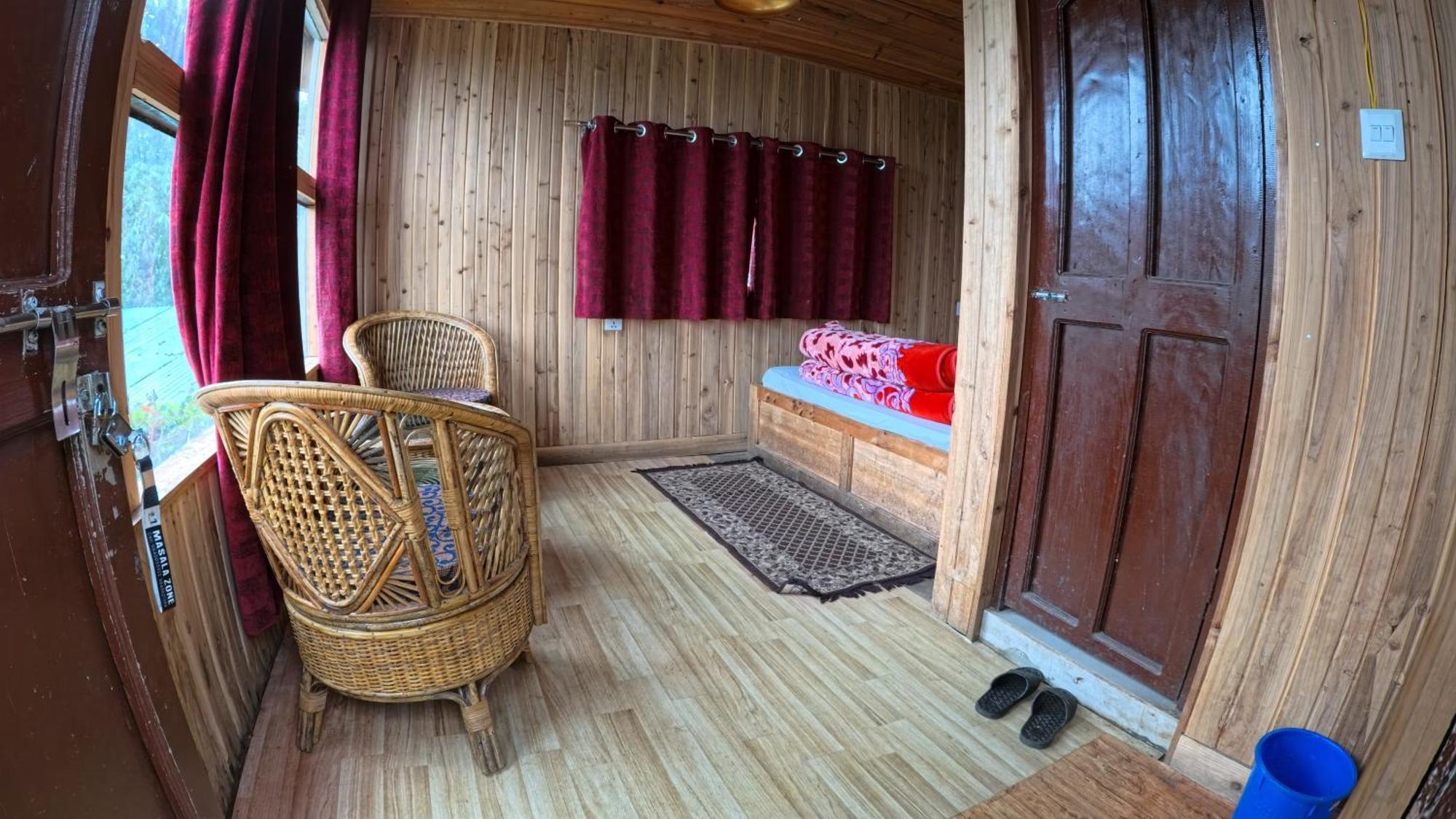 Lake View Resort Masala Zone Suryodaya Exteriér fotografie
