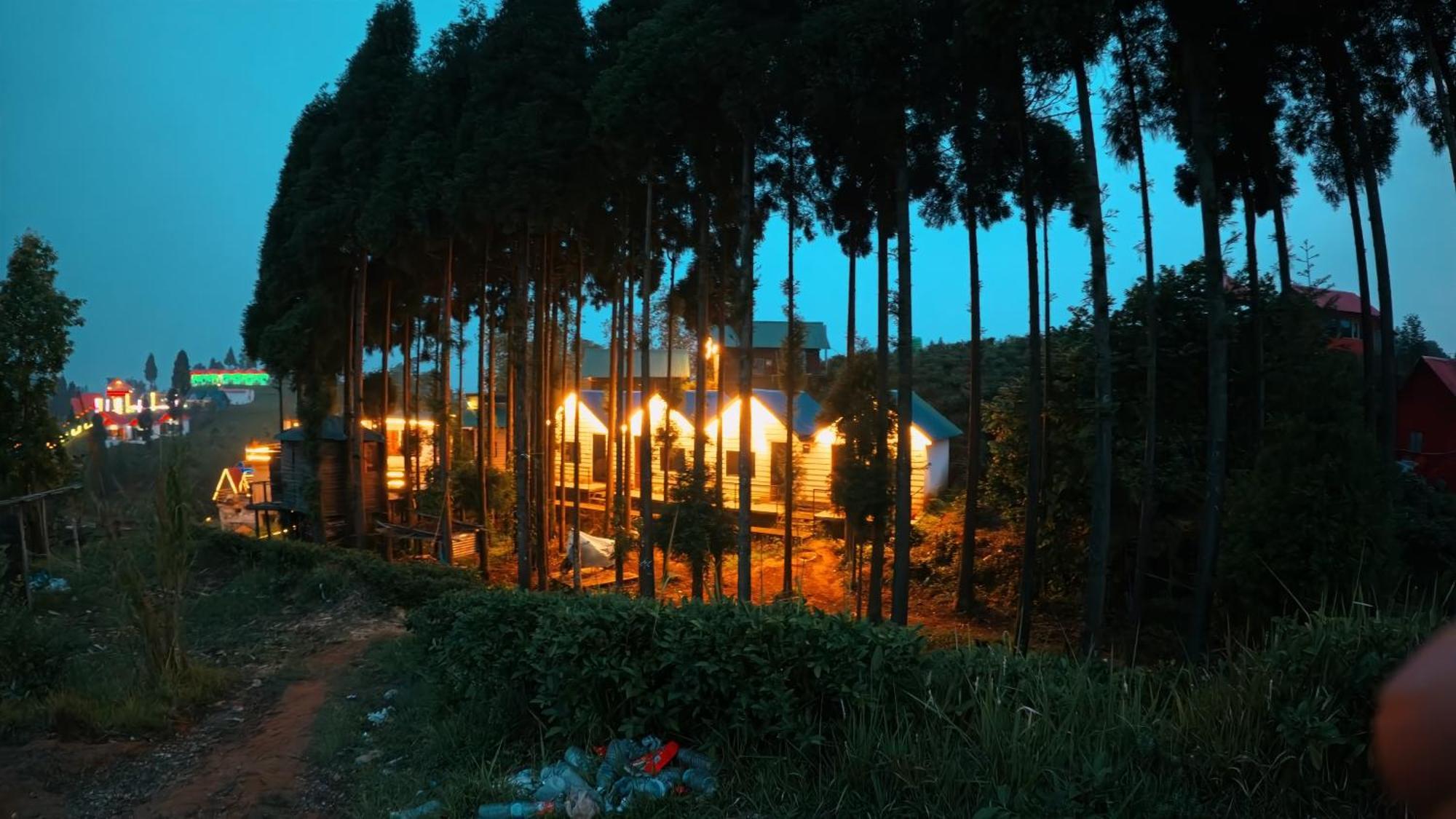 Lake View Resort Masala Zone Suryodaya Exteriér fotografie