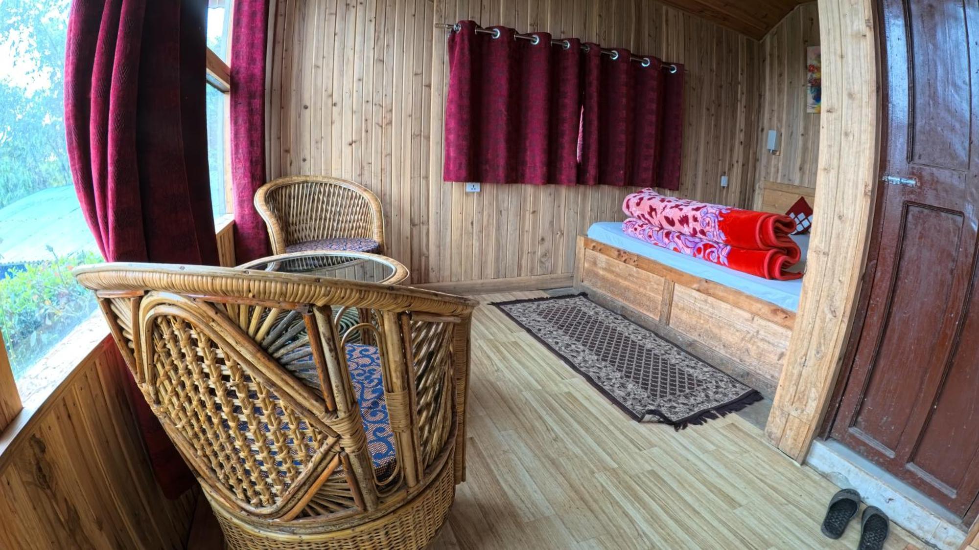Lake View Resort Masala Zone Suryodaya Exteriér fotografie